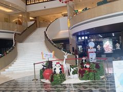 -成都天府丽都喜来登饭店