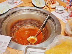 -山河屯铁锅炖鲜鹅·东北菜(开发区一店)