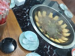 -边江铁锅炖鱼(振八街店)