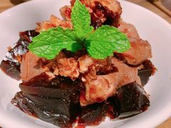 青岛流亭猪蹄-船歌鱼水饺(华联万柳店)
