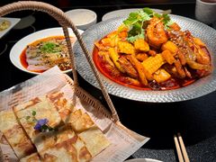 -辣尚瘾·烤鱼·新川菜(牡丹园直营店)