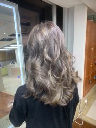 -TK·HAIR SALON韩式设计