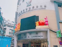 -下环街市熟食中心