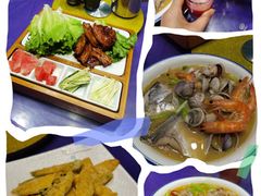 -春天里·老街坊餐厅(港隆广场店)