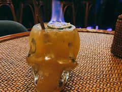 -The Tiki Bungalow提基小木屋酒吧