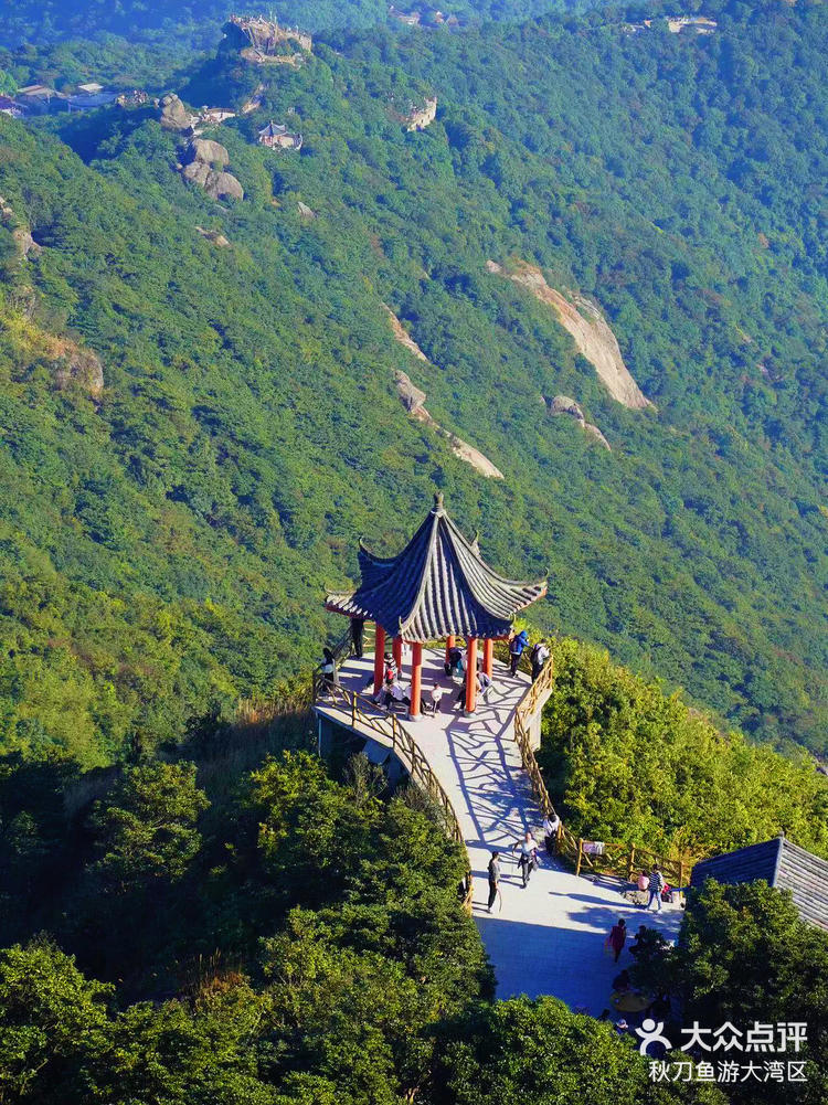 罗浮山风景区图片欣赏图片