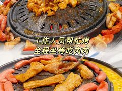 -刘炭长牛烧大块烤肉(珠海香洲店)