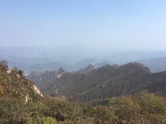 -驼梁风景区