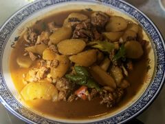 大盘鸡-马尔龙新疆饭店·清真(瑞景店)