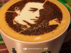 -为你钟情咖啡馆(春熙路太古里步行街店)