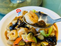 -小船渔村•大连菜•大连焖鱼(明泽街店)
