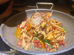手撕扁担鸡-吃饭皇帝大(长宁龙之梦店)