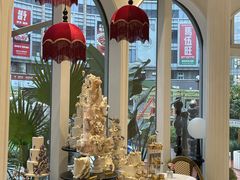 -杜哈夫DOUX RÊVE·生日蛋糕(日月光店)