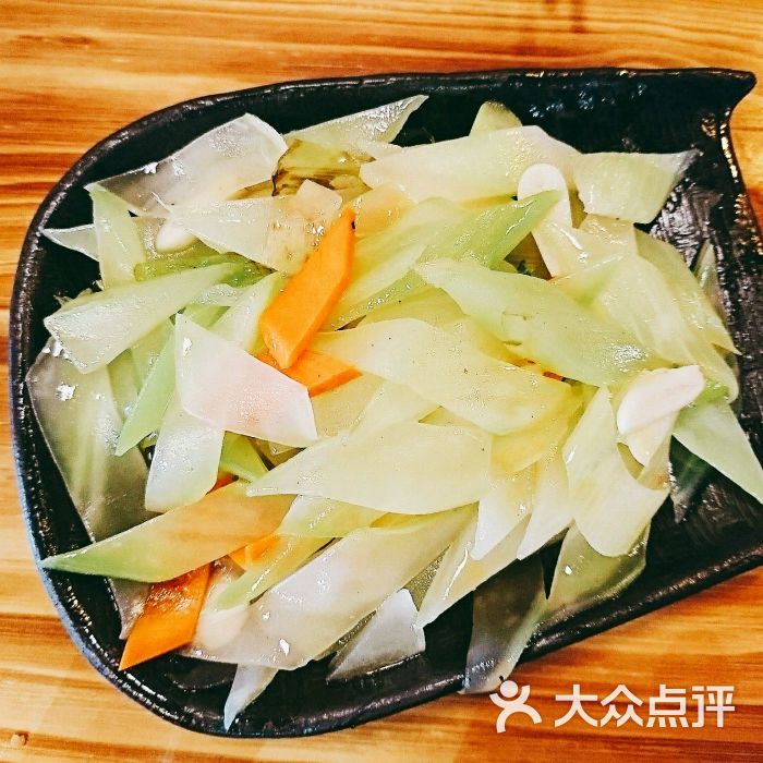 秘匠餐厅-莴笋图片-珠海美食-大众点评网