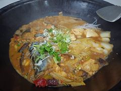 -老渔翁笨锅炖(迎宾路总店)