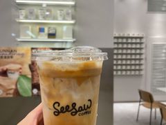 -Seesaw Coffee(武商MALL·武广店)