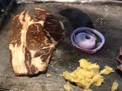 -犟牛家·榴莲烤肉(五棵松店)