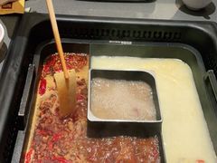 -巴奴毛肚火锅(二七万达店)