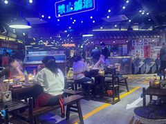 -萍姐火锅·公路夜市(打浦桥日月光店)