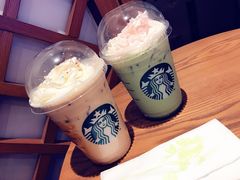 -星巴克(广州正佳广场4层店)