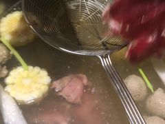 -南城十里潮汕鲜牛火锅·鲜虾生滚粥(融汇老商埠店)