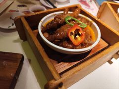 -粤点越有·茶点·粤菜(樵岭国际店)