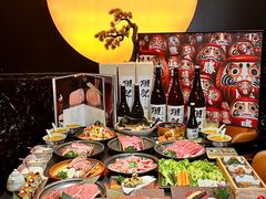 -無二炙坊·和牛烧肉(大钟寺1733店)