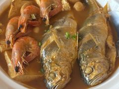 -船歌·鱼水饺青岛菜(石老人店)