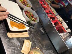 -很久以前羊肉串(簋街店)