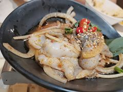 -新石器烤肉(东川欧尚店)