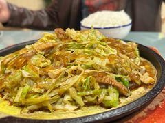 -听涛雅苑百味饺子老家菜馆