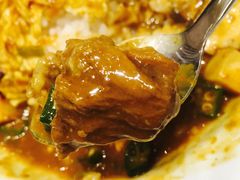 牛肉-CoCo壱番屋