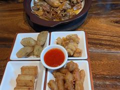 茶油姜母鸭-临家闽南菜(五店市店)