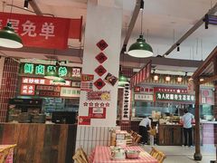 -龙师傅卤炒(天马店)