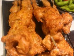 炸牛蛙-红盔甲·小龙虾(天钥桥店)
