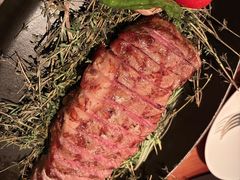 -上海柏悦酒店·世纪100牛排馆