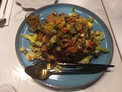 西班牙猪手-La Postre(上环店)