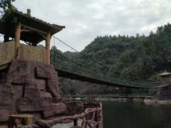 -修水东浒寨风景区