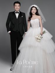 -乐派诗婚纱摄影