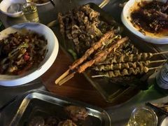 -清真·马坡烧烤涮牛肚·酸浆火锅(新区总店)
