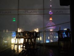 -FLAIR顶层餐厅酒吧(浦东丽思卡尔顿酒店)
