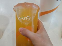 -CoCo都可(汇金大润发店)