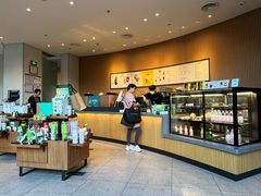 -星巴克(北京新辰里亚运村店)