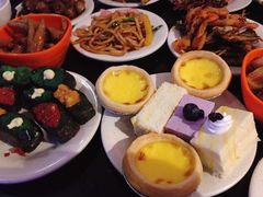 -萧邦音乐会所KTV·蒸汽活海鲜自助(福田店)