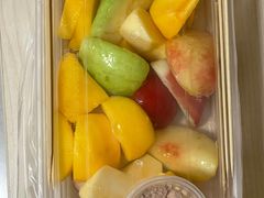 -阿群甘草水果