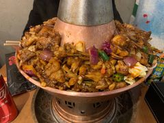-炉小二铜锅牛蛙•川湘菜(三里屯店)
