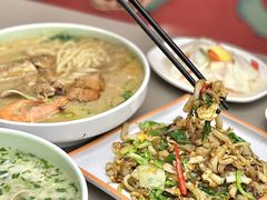 -大禹家·海鲜面馆(新闸路店)