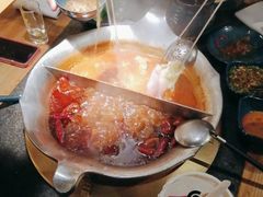 -湊湊火锅·茶憩(东城万达店)