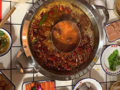 -贤合庄卤味火锅(时代广场店)