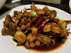 红烧田鸡-走马楼饭庄(慈城古县城店)
